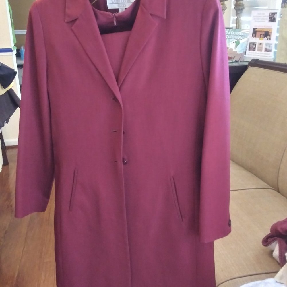 3 piece suit